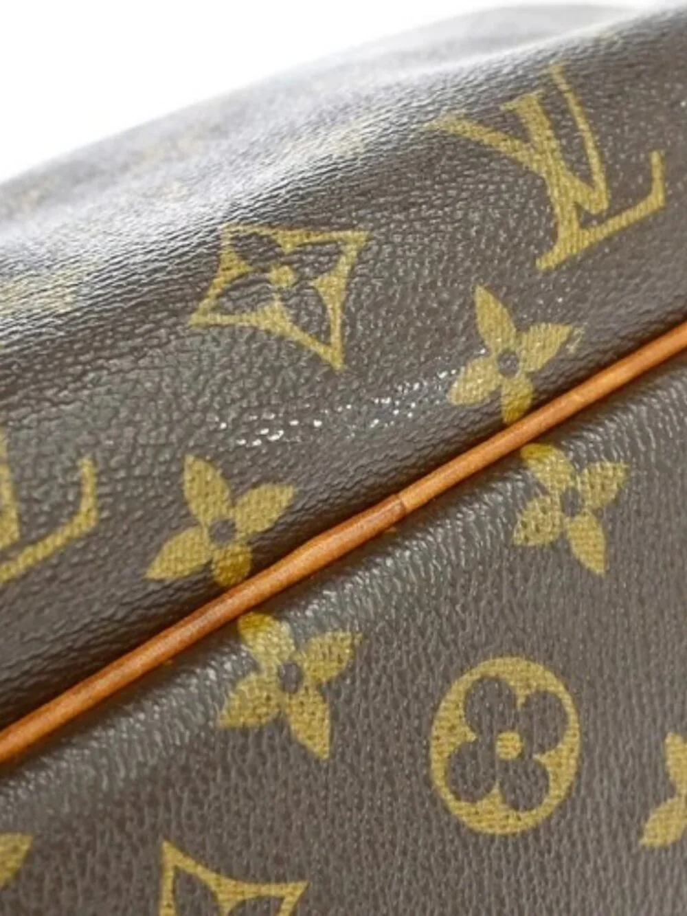 Best05 LOUIS VUITTON DEAUVILLE BOWLING BUSINESS HANDBAG M42270 VI0987 YQ09163